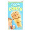 Let's Do Ice Cream Cones - Simple - Case of 12 - 1.2 oz.