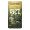 Lotus Foods Organic Jade Pearl Rice - Case of 6 - 15 oz.