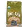 Lundberg Family Farms Organic Brown Long Grain Rice - Case of 6 - 2 lb.