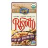 Lundberg Family Farms Risotto Porcini Mushroom - Case of 6 - 5.9 oz.