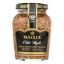 Maille Old Style Whole Grain Dijon Mustard - Case of 6 - 7.3 oz.