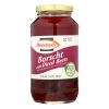 Manischewitz - Borscht with Shredded Beets - Case of 12 - 24 oz.