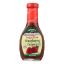 Maple Grove Farms - Sugar Free Salad Dressing - Raspberry Vinaigrette - Case of 12 - 8 oz.
