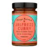 Maya Kaimal Indian Simmer Sauce - Jalfrezi Curry - Case of 6 - 12.5 oz.