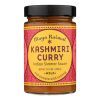 Maya Kaimal Indian Simmer Sauce Kashmiri Curry - Case of 6 - 12.5 oz.