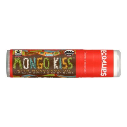 Mongo Kiss Lip Balm - Yumberry - Case of 15 - 0.25 oz.
