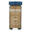 Morton and Bassett Organic Ground Cumin - Cumin - Case of 3 - 2 oz.