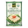 Native Forest Organic Hearts - Palm - Case of 12 - 14 oz.