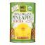 Native Forest Organic Slices - Pineapple - Case of 6 - 15 oz.