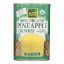 Native Forest Organic Pineapple - Crushed - Case of 6 - 14 oz.