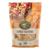 Nature's Path Organic Honey Almond Granola - Case of 8 - 11 oz.