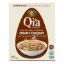 Nature's Path Organic Qi'A Superfood Hot Oatmeal - Creamy Coconut - Case of 6 - 8 oz.
