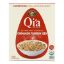 Nature's Path Organic Qi'A Superfood Hot Oatmeal - Cinnamon Pumpkin Seed - Case of 6 - 8 oz.