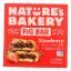 Nature's Bakery Stone Ground Whole Wheat Fig Bar - Strawberry - Case of 6 - 2 oz.