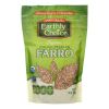 Nature's Earthly Choice Pearled Farro - Italian - Case of 6 - 14 oz.