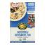 Nature's Path Organic Optimum Power Flax Cereal - Blueberry Cinnamon - Case of 6 - 11.2 oz.