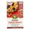 Nature's Path Organic Sunrise Cereal - Crunchy Cinnamon - Case of 12 - 10.6 oz.