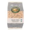 Nature's Path Organic Millet Rice Oat-bran Flakes Cereal - Case of 6 - 32 oz.