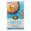 Nature's Path Organic Whole Grain Crispy Rice Cereal - Case of 12 - 10 oz.