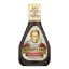 Newman's Own Lighten Up Balsamic Vinaigrette Salad Dressing - Case of 6 - 16 Fl oz.