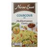 Near East Couscous Mix - Mediterranean Curry - Case of 12 - 5.7 oz.