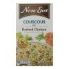 Near East Couscous Mix - Herb Chicken - Case of 12 - 5.7 oz.