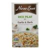 Near East Rice Pilafs - Garlic and Herb - Case of 12 - 6.3 oz.