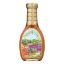 Organic Ville Organic Dressing - French - Case of 6 - 8 Fl oz.
