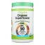 Orgain Organic Superfoods - Powder - 0.62 lb.