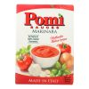 Pomi Tomatoes Marinara Sauce - Case of 12 - 26.46 Fl oz.