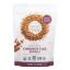 One Degree Organic Foods Cinnamon Flax Granola - Sprouted Oat - Case of 6 - 11 oz.