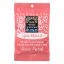 One With Nature Spa Blend Rose Petal Dead Sea Mineral Bath - Salt - Case of 6 - 2.5 oz.