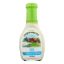 Organic Ville Organic Dressing - Dairy Free Ranch Vinaigrette - Case of 6 - 8 Fl oz.