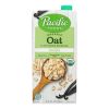Pacific Natural Foods Oat Vanilla - Non Dairy - Case of 12 - 32 Fl oz.