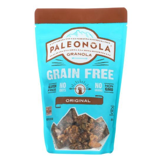 Paleonola Paleo Granola - Original - Case of 6 - 10 oz.