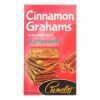 Pamela's Products - Grahams Style Crackers - Cinnamon - Case of 6 - 7.5 oz.