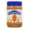 Peanut Butter and Co The Bee's Knees - Peanut Butter - Case of 6 - 16 oz.
