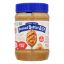 Peanut Butter and Co Peanut Butter - Crunch Time - Case of 6 - 16 oz.