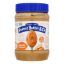 Peanut Butter and Co Peanut Butter - Smooth Operator - Case of 6 - 16 oz.