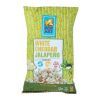 Pop Art Gourmet Popcorn - White Cheddar Jalapeno - Case of 9 - 5 oz.