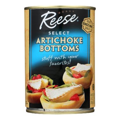 Reese Artichoke Bottoms - Case of 12 - 14 oz.