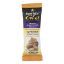 Raw Revolution Glo Crunchy Bar - Peanut Butter and Sea Salt - Case of 12 - 1.6 oz.