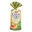 Real Foods Organic Corn Thins - Sesame - Case of 6 - 5.3 oz.