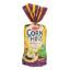 Real Foods Organic Corn Thins - Multigrain - Case of 6 - 5.3 oz.
