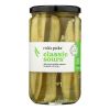 Rick's Picks Classic Sours Pickles - Case of 6 - 24 oz.