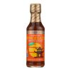 San - J Cooking Sauce - Orange - Case of 6 - 10 Fl oz.