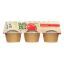 Santa Cruz Organic Apple Sauce - Case of 12 - 4 oz.