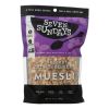 Seven Sundays Muesli - Blueberry Chia Buckwheat - Case of 6 - 12 oz.