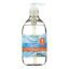 Seventh Generation Purely Clean Hand Wash - Fresh Lemon and Tea Tree - Case of 8 - 12 Fl oz.