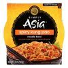 Simply Asia Noodle Bowl - Spicy Kung Pao - Case of 6 - 8.5 oz.